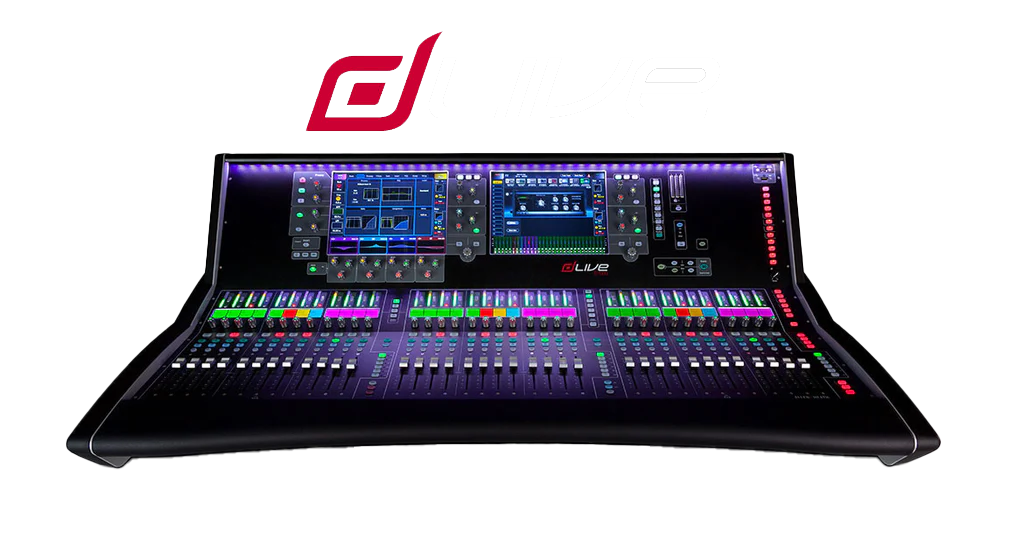 Dlive7000-WH
